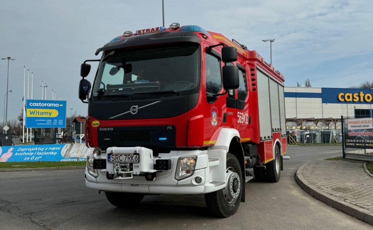 Raport 998. Para z czajnika wzbudziła czujkę. Interweniowali strażacy - Serwis informacyjny z Raciborza - naszraciborz.pl