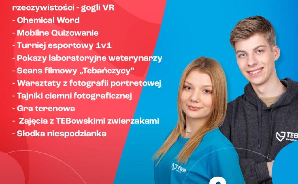 Dni otwarte w TEB Racibórz - Serwis informacyjny z Raciborza - naszraciborz.pl