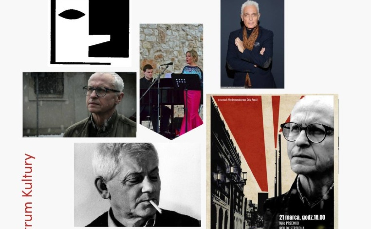 Międzynarodowy Dzień Poezji w Raciborskim Centrum Kultury - Serwis informacyjny z Raciborza - naszraciborz.pl