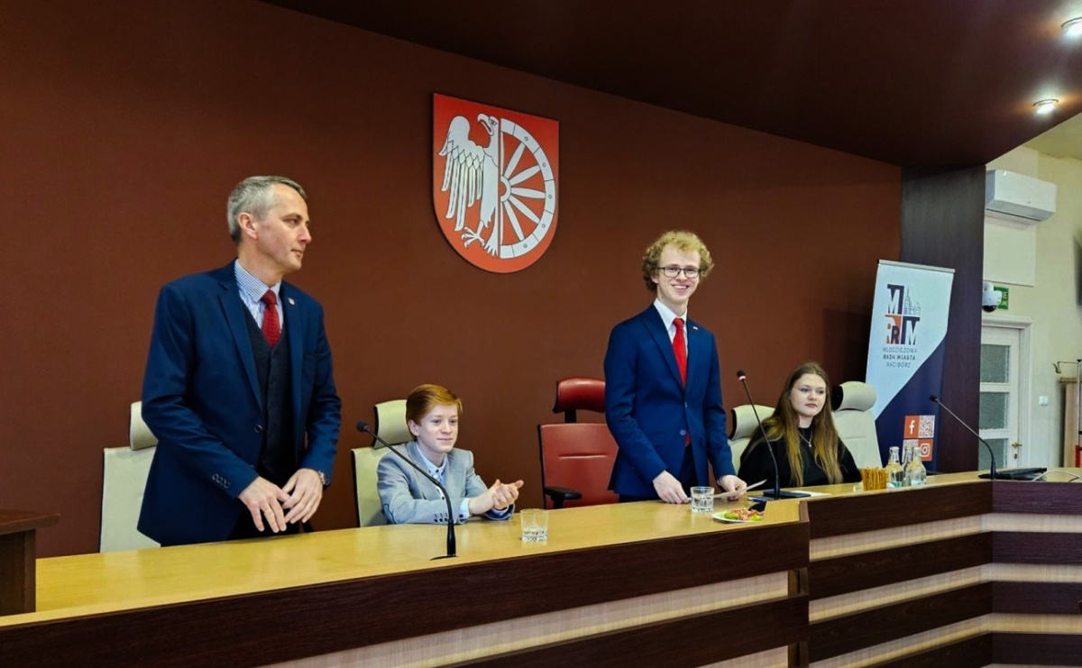 Raciborskie Forum Samorządów Uczniowskich - Serwis informacyjny z Raciborza - naszraciborz.pl