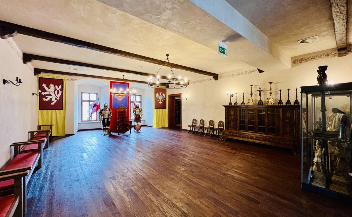 Zamek w Raciborzu w nowej odsłonie. 22 marca otwarcie domu książęcego - Serwis informacyjny z Raciborza - naszraciborz.pl