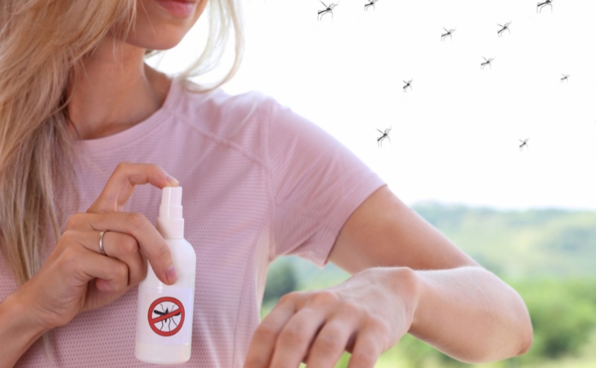 Zalety używania sprayów na komary podczas aktywności na świeżym powietrzu - Serwis informacyjny z Raciborza - naszraciborz.pl