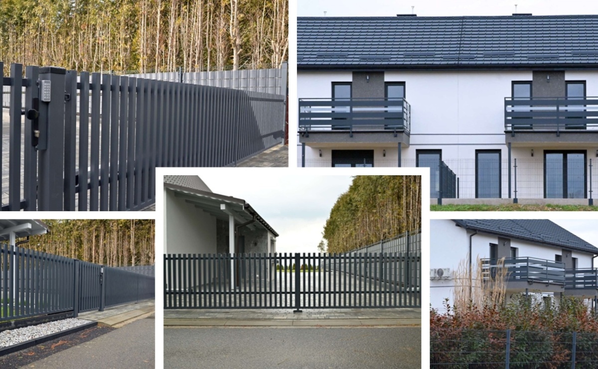 KERSTAL Ogrodzenia. Najwyższa jakość wyrobów metalowych z Raciborza - Serwis informacyjny z Raciborza - naszraciborz.pl