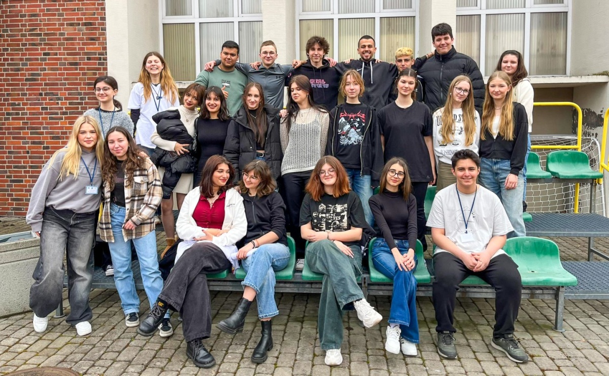 Woman can do it. Erasmus w ZSO nr 1 - Serwis informacyjny z Raciborza - naszraciborz.pl