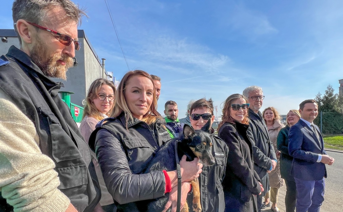 Nowa lokalizacja schroniska dla bezdomnych zwierząt w Raciborzu: zmiany na horyzoncie - Serwis informacyjny z Raciborza - naszraciborz.pl