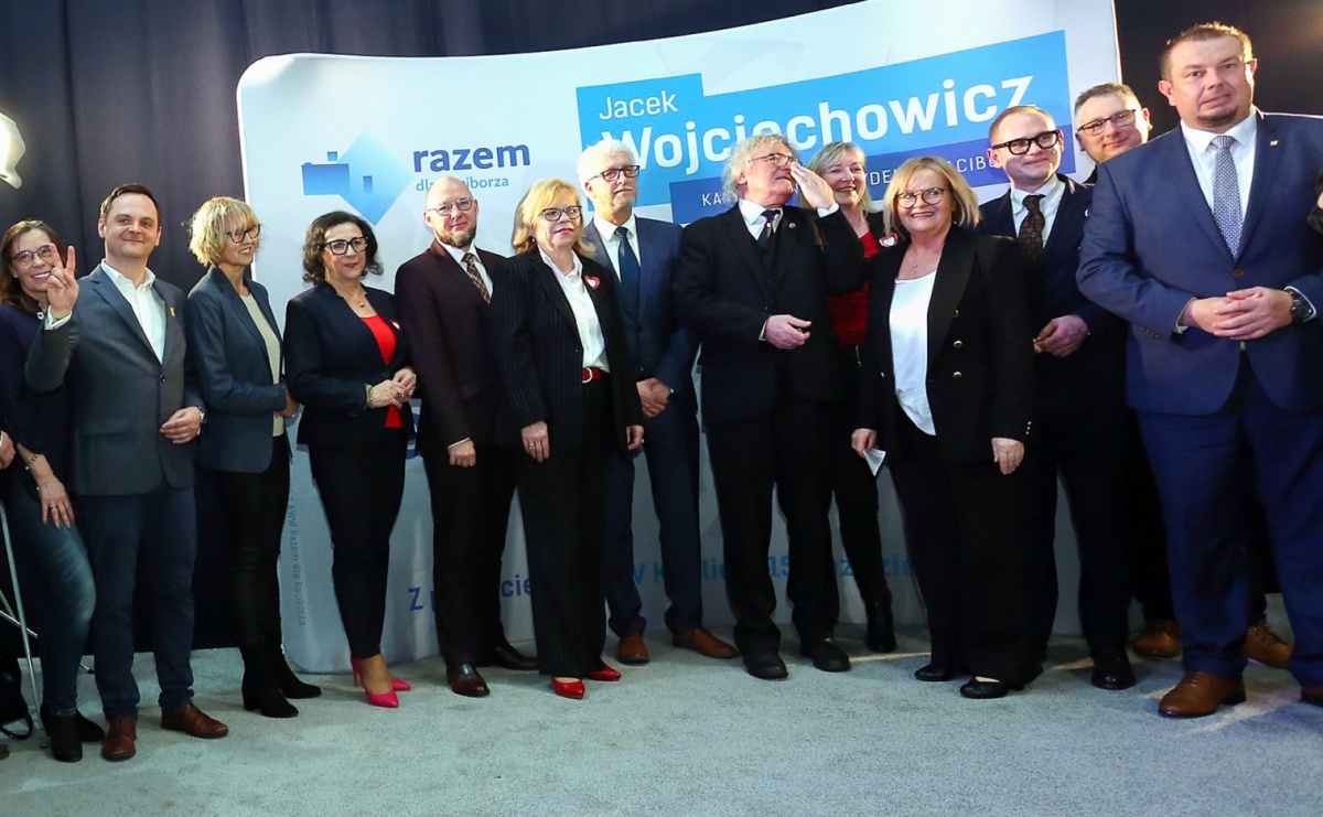 Jacek Wojciechowicz o potencjalnym wiceprezydencie: nie dzielmy skóry na niedźwiedziu - Serwis informacyjny z Raciborza - naszraciborz.pl