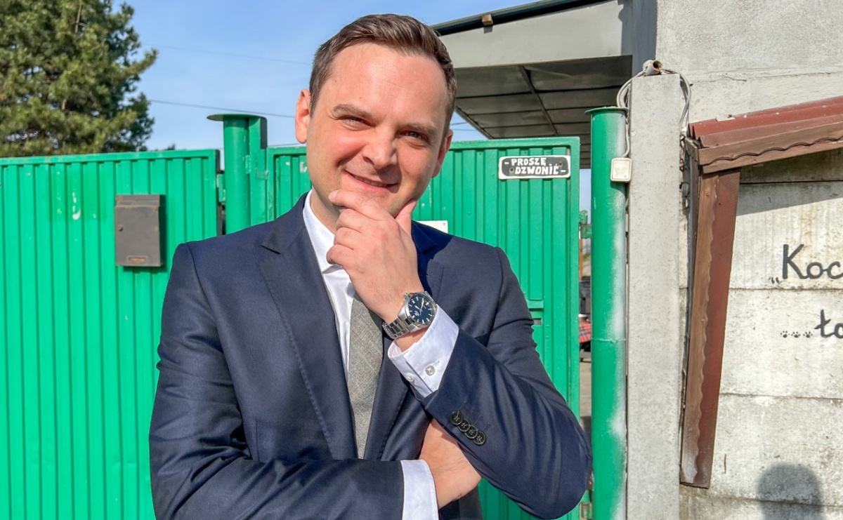 Mission: Impossible. Alan Wolny o zgodzie i obawach przeciwników - Serwis informacyjny z Raciborza - naszraciborz.pl