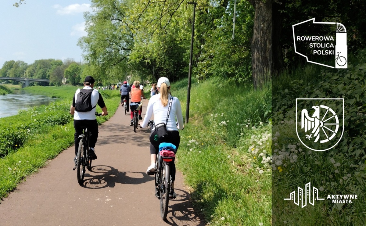 Rowerowa Stolica Polski 2024. Racibórz na trasie - Serwis informacyjny z Raciborza - naszraciborz.pl