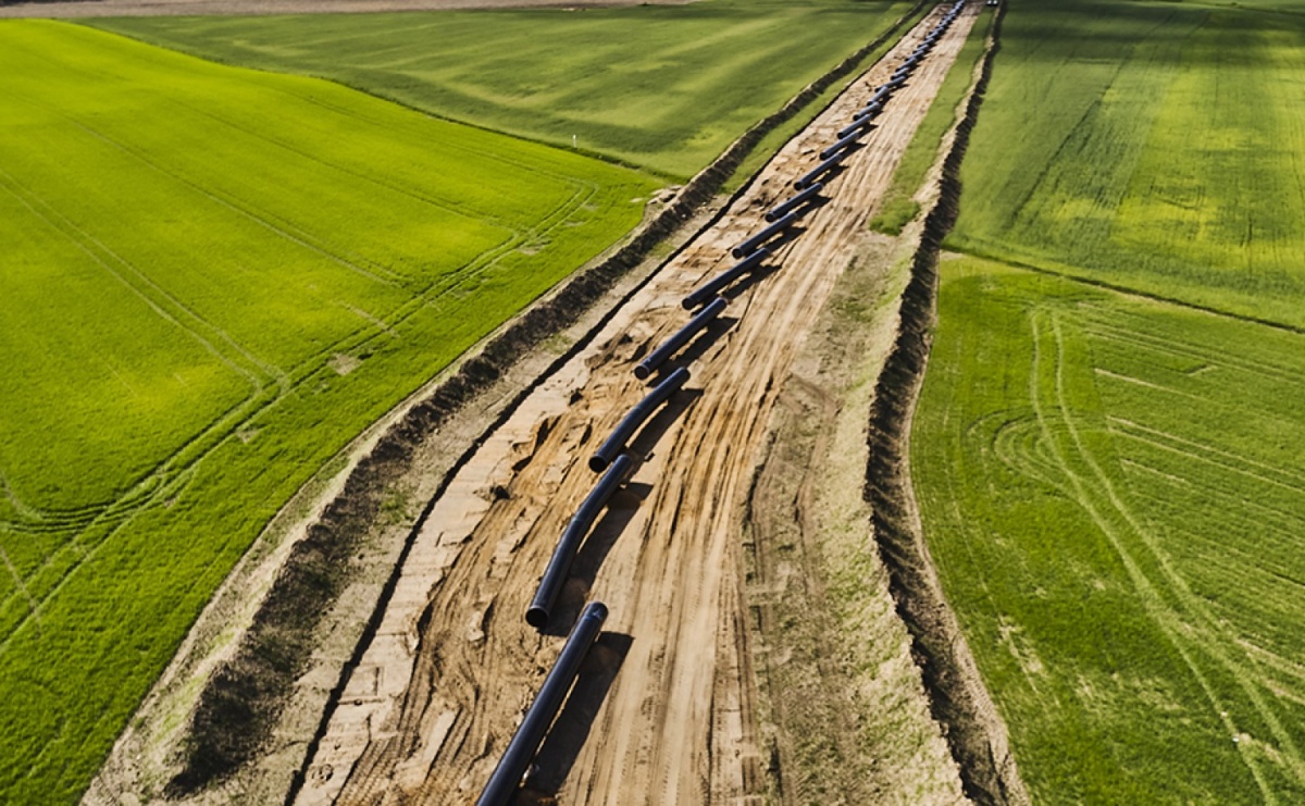 Spotkanie informacyjne dotyczące budowy gazociągu Racibórz - Oświęcim etap I Racibórz - Rybnik - Serwis informacyjny z Raciborza - naszraciborz.pl