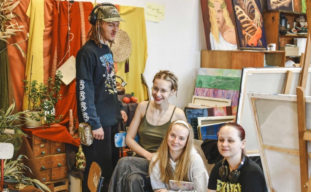 Dzień otwarty na przywitanie wiosny w Kasprowiczu [FOTO] - Serwis informacyjny z Raciborza - naszraciborz.pl