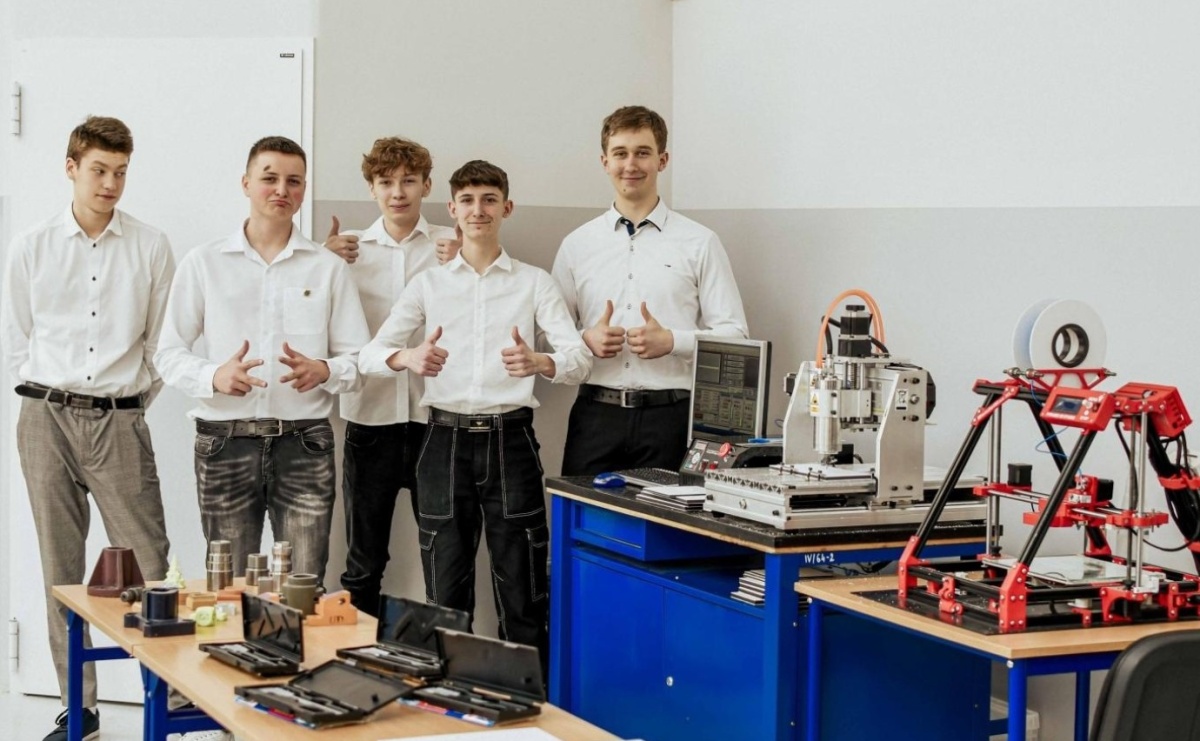 Dzień otwarty w raciborskim Mechaniku - Serwis informacyjny z Raciborza - naszraciborz.pl