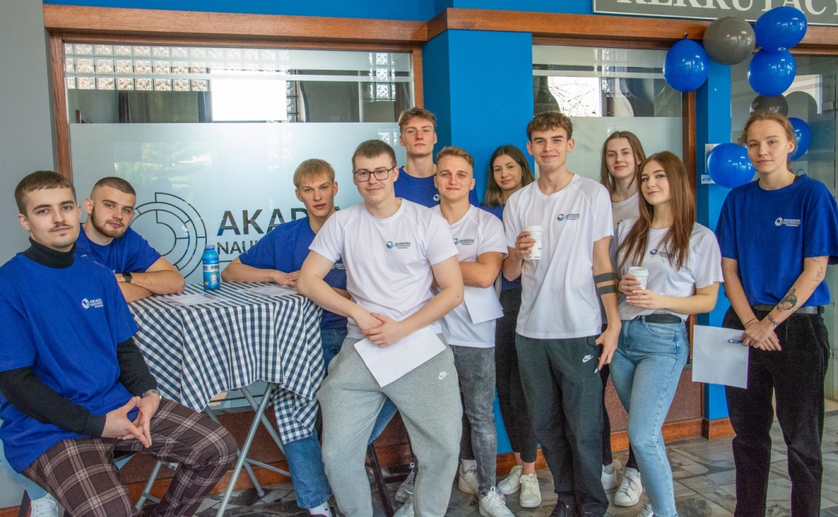 Jakość i bliskość domu. Studiowanie w ANS na fali - Serwis informacyjny z Raciborza - naszraciborz.pl