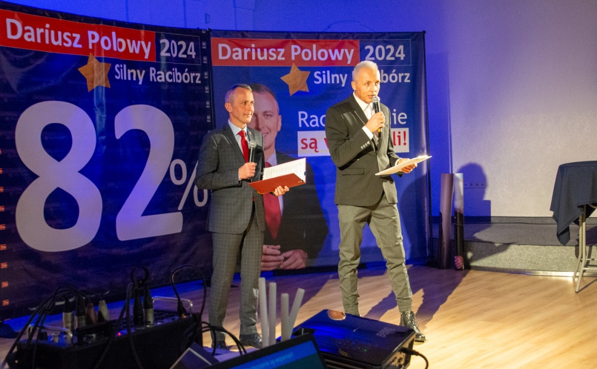 Most i 300 drzew. Nowa dziesiątka Polowego i jego silnej drużyny - Serwis informacyjny z Raciborza - naszraciborz.pl