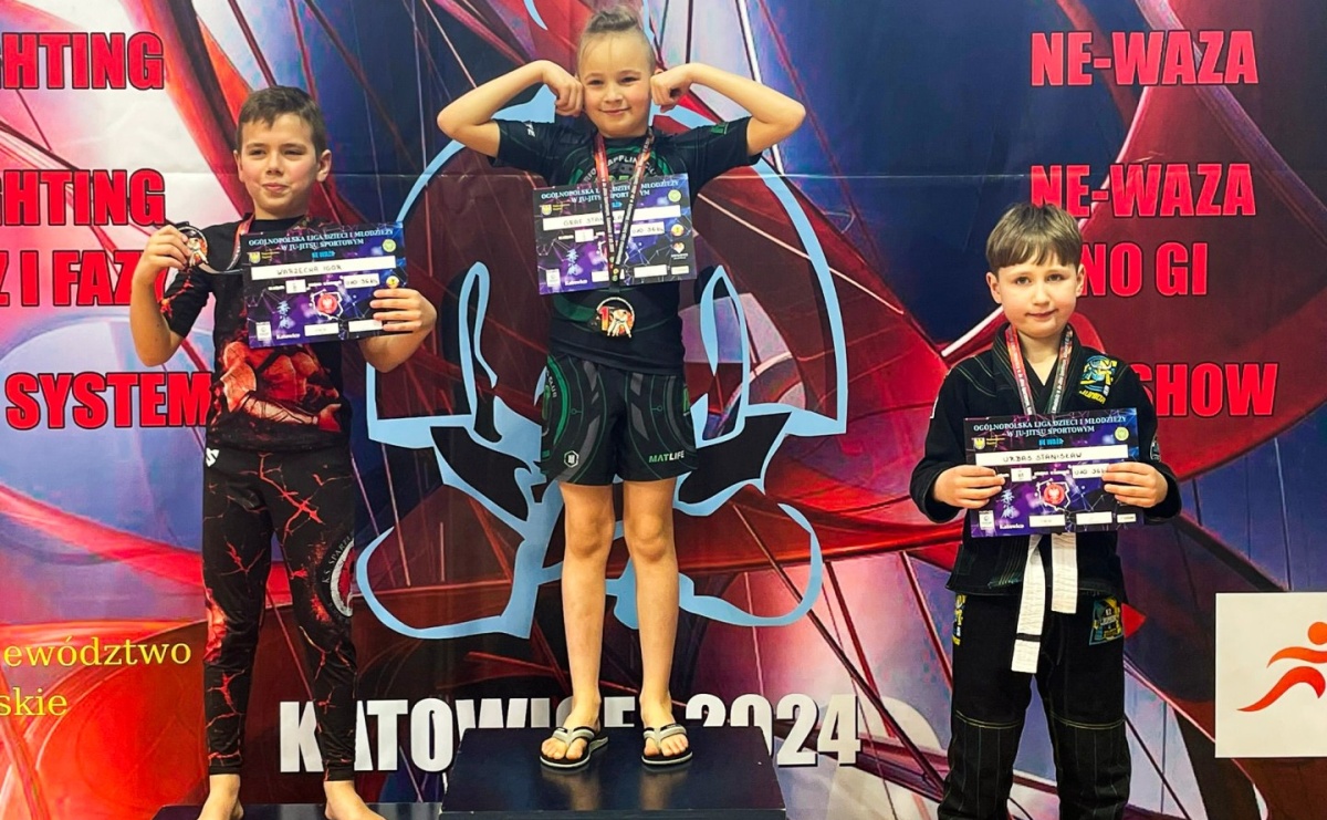 Jedenaście medali raciborskich Łamatorów - Serwis informacyjny z Raciborza - naszraciborz.pl