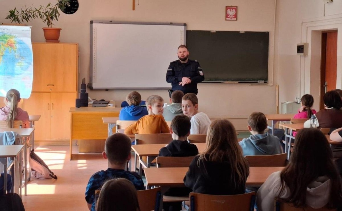 Dzień bezpieczeństwa w Pietrowicach Wielkich - Serwis informacyjny z Raciborza - naszraciborz.pl