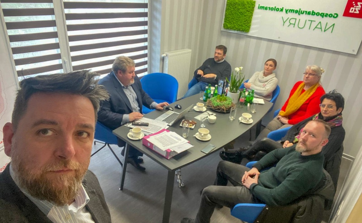 Komitet M. Fity przeciwny zwożeniu do Brzezia odpadów spoza Raciborza - Serwis informacyjny z Raciborza - naszraciborz.pl