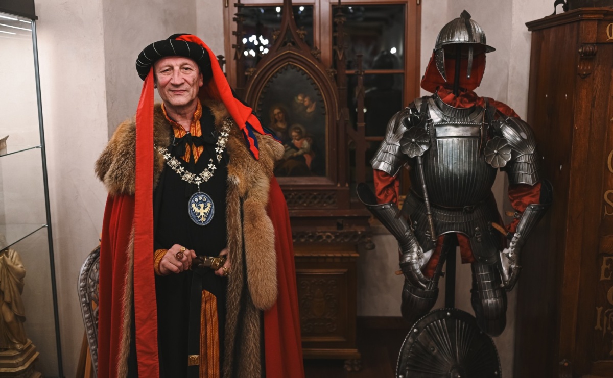 Komnata alchemika, zbrojownia i multimedia. Zamek w Raciborzu zaprasza do zwiedzania - Serwis informacyjny z Raciborza - naszraciborz.pl