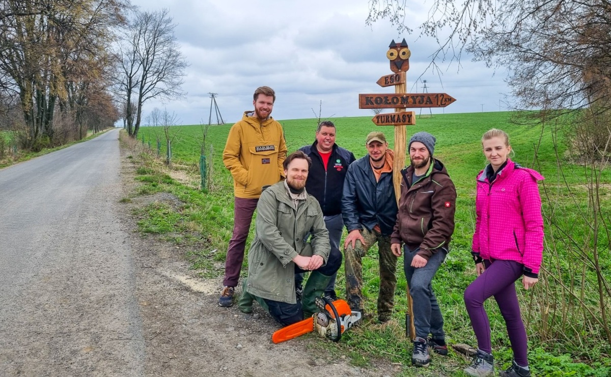 Ponad 160 nowych drzew - strażników pamięci - Serwis informacyjny z Raciborza - naszraciborz.pl