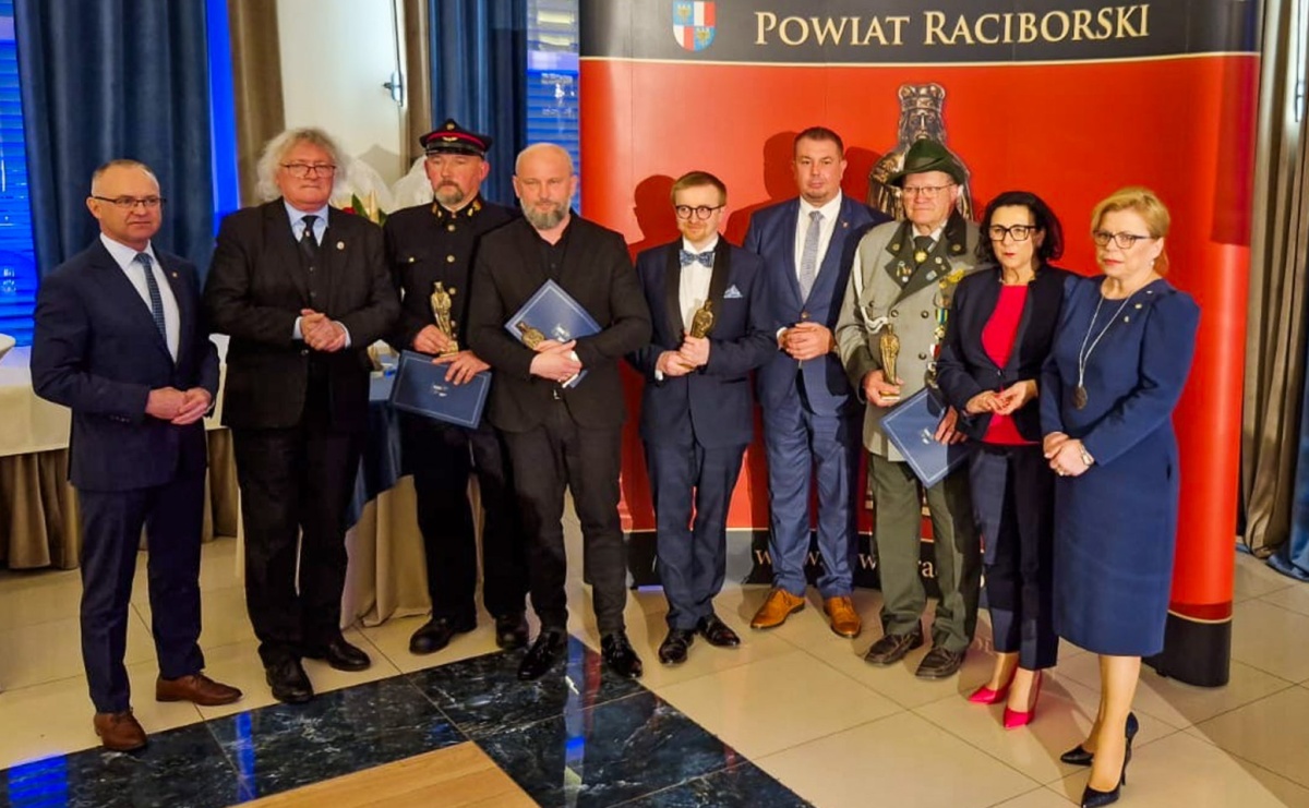 W Bieńkowicach odbyła się XII edycja Gali Mieszko - Serwis informacyjny z Raciborza - naszraciborz.pl