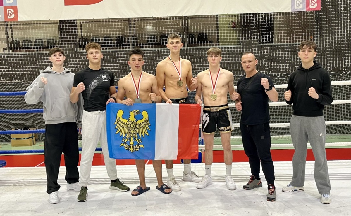 Raciborscy kickbokserzy po raz kolejny pokazali klasę - Serwis informacyjny z Raciborza - naszraciborz.pl