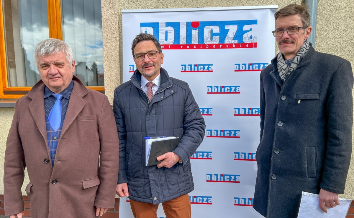 Oblicza - Zjednoczeni dla Raciborza o kłopotliwych pytaniach - Serwis informacyjny z Raciborza - naszraciborz.pl