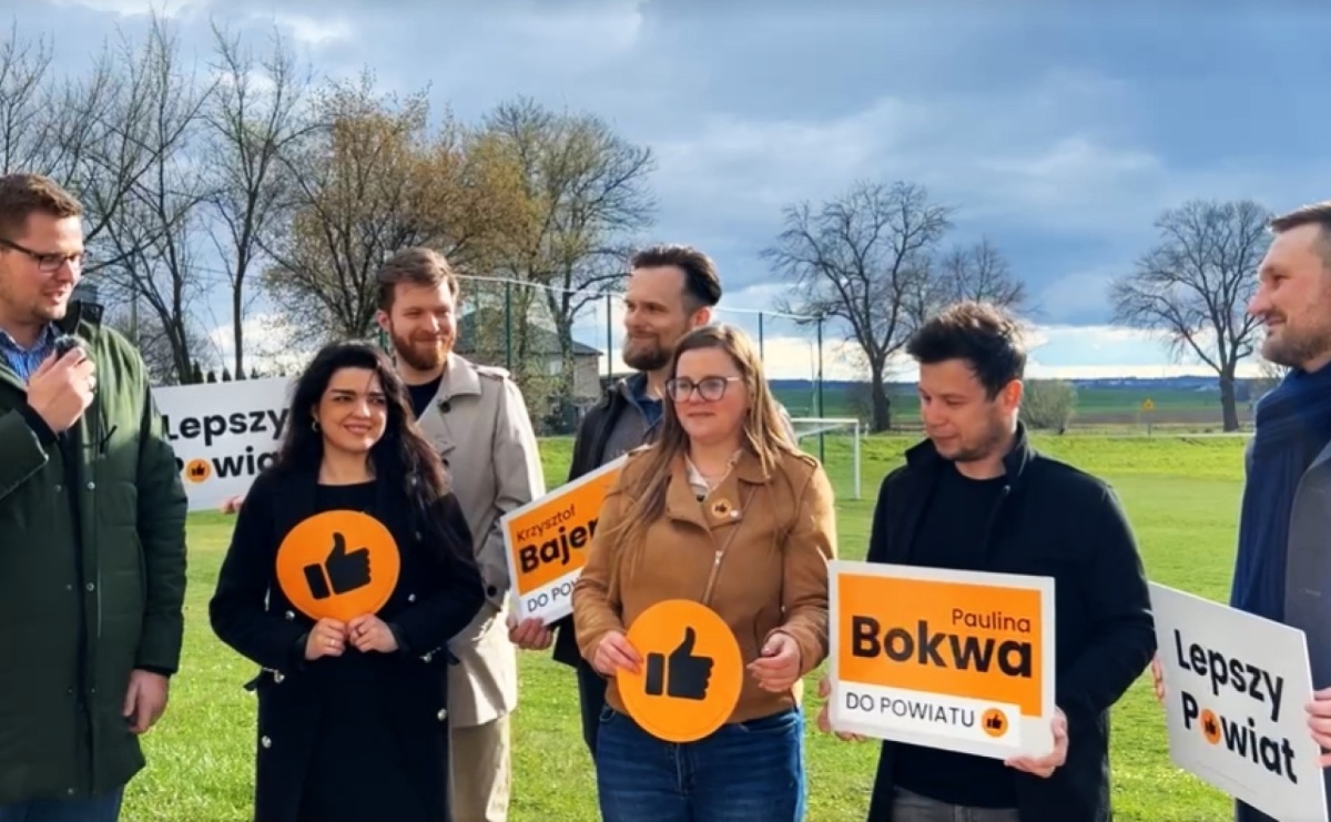 Kandydaci Lepszego powiatu w Bojanowie o wsparciu organizacji społecznych - Serwis informacyjny z Raciborza - naszraciborz.pl