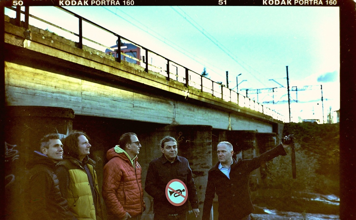 The Band of Endless Noise znów w Raciborzu - Serwis informacyjny z Raciborza - naszraciborz.pl