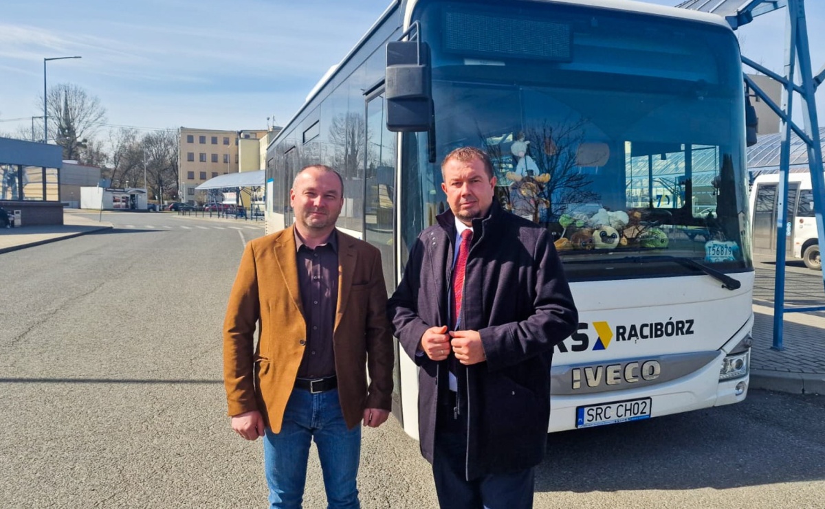 Sukces powiatu. Pozyskano blisko 11 mln zł na wymianę autobusów w PKS-ie - Serwis informacyjny z Raciborza - naszraciborz.pl