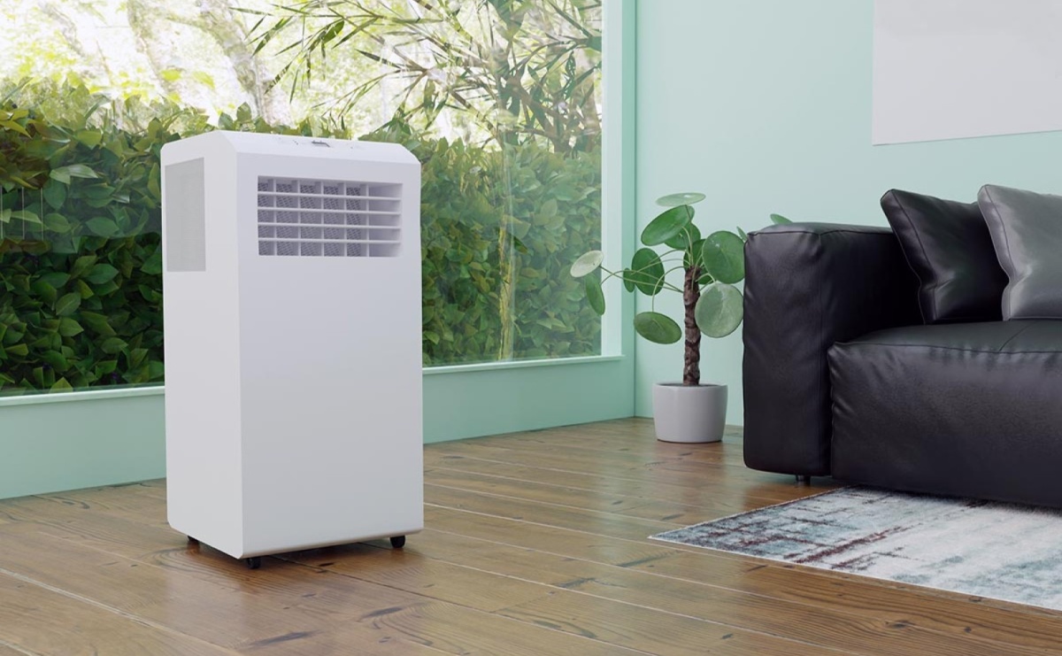 Klimatyzator przenośny do domu