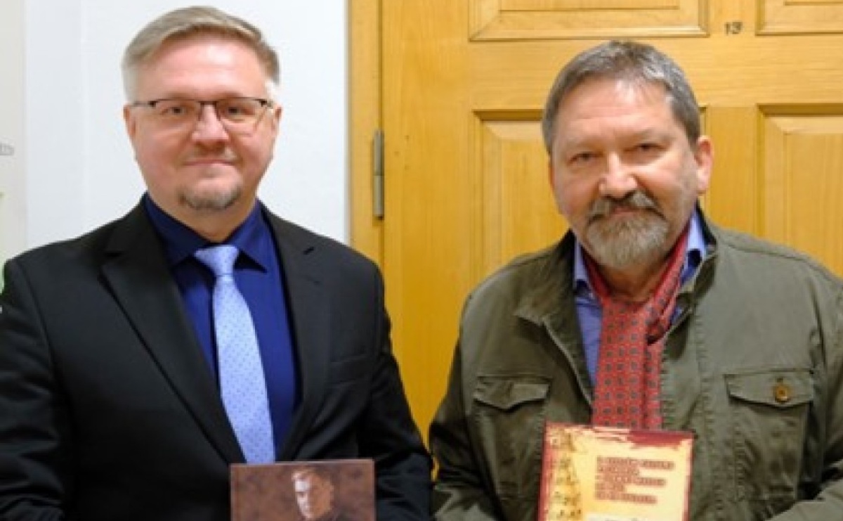 Współpraca Muzeum w Raciborzu z Towarzystwem Miłośników Ziemi Raciborskiej - Serwis informacyjny z Raciborza - naszraciborz.pl