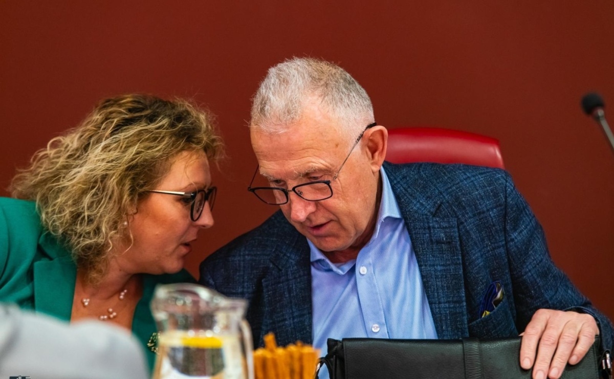 Władze miasta chcą wykorzystać fundusze unijne na centra przesiadkowe - Serwis informacyjny z Raciborza - naszraciborz.pl