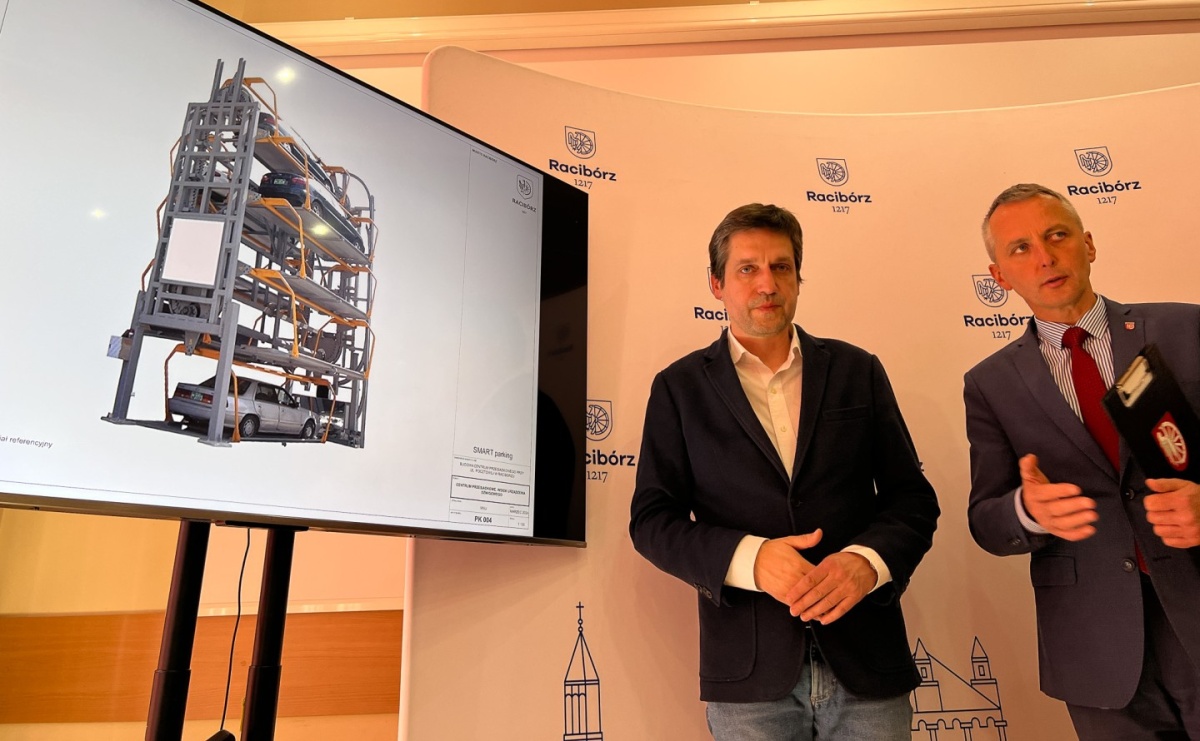 Centrum przesiadkowe to pomysł ratusza na wykorzystanie środków z UE - Serwis informacyjny z Raciborza - naszraciborz.pl