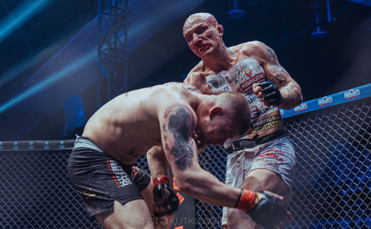 Zwycięski zawodowy debiut Kamila Woźnego - Serwis informacyjny z Raciborza - naszraciborz.pl