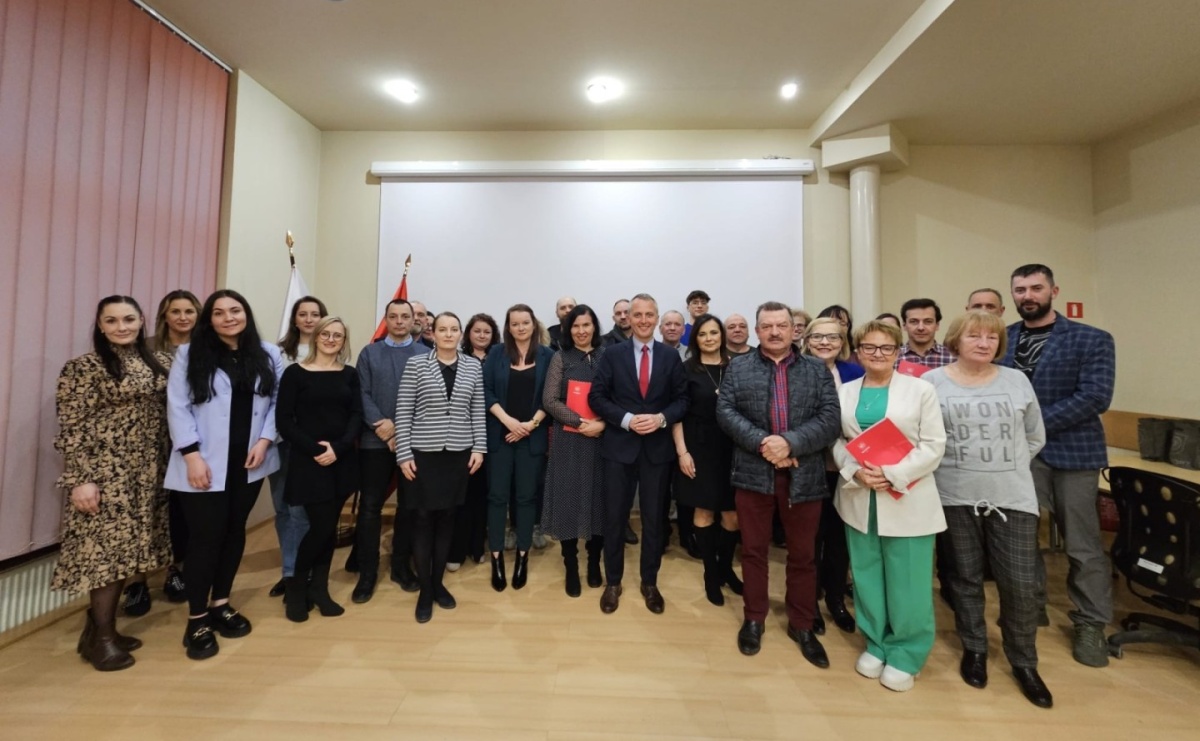 Raciborska Inicjatywa Lokalna rozstrzygnięta. Podpisano umowy z inicjatorami - Serwis informacyjny z Raciborza - naszraciborz.pl