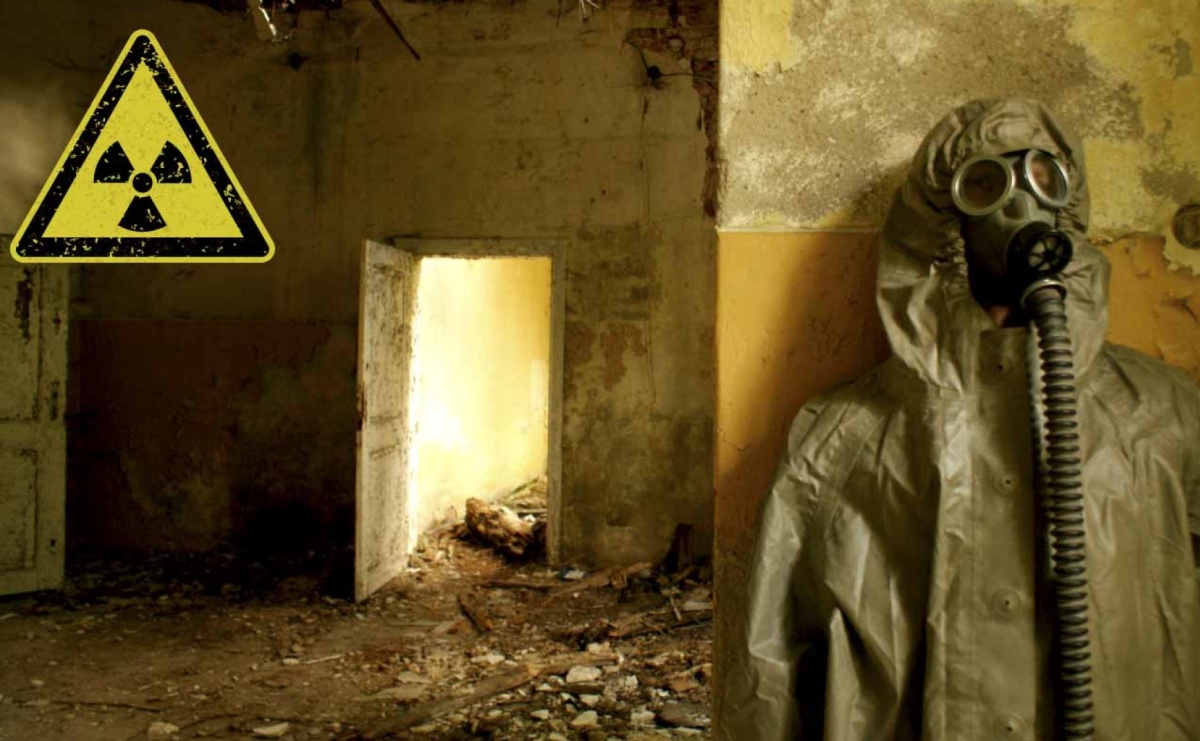 CZARNOBYL. Strefa wykluczenia. Biblioteka zaprasza na spotkanie z Borysem Tynką - Serwis informacyjny z Raciborza - naszraciborz.pl