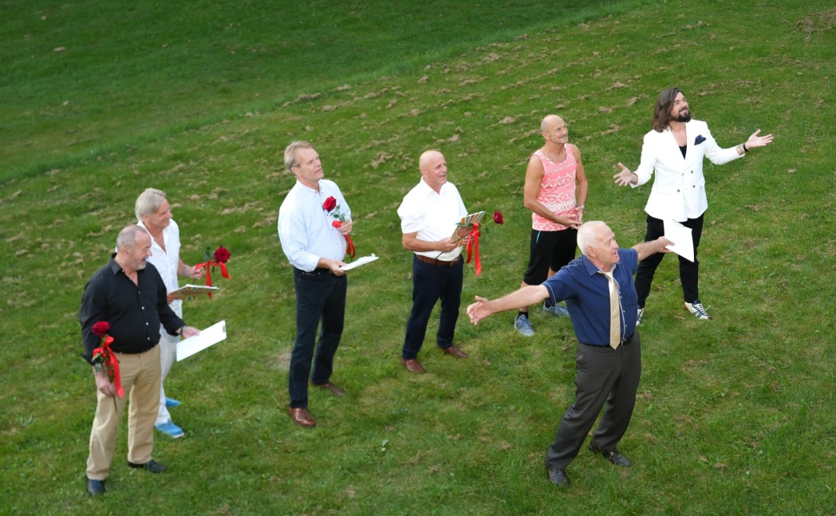 Pierwsza taka randka w historii Sanatorium miłości - Serwis informacyjny z Raciborza - naszraciborz.pl