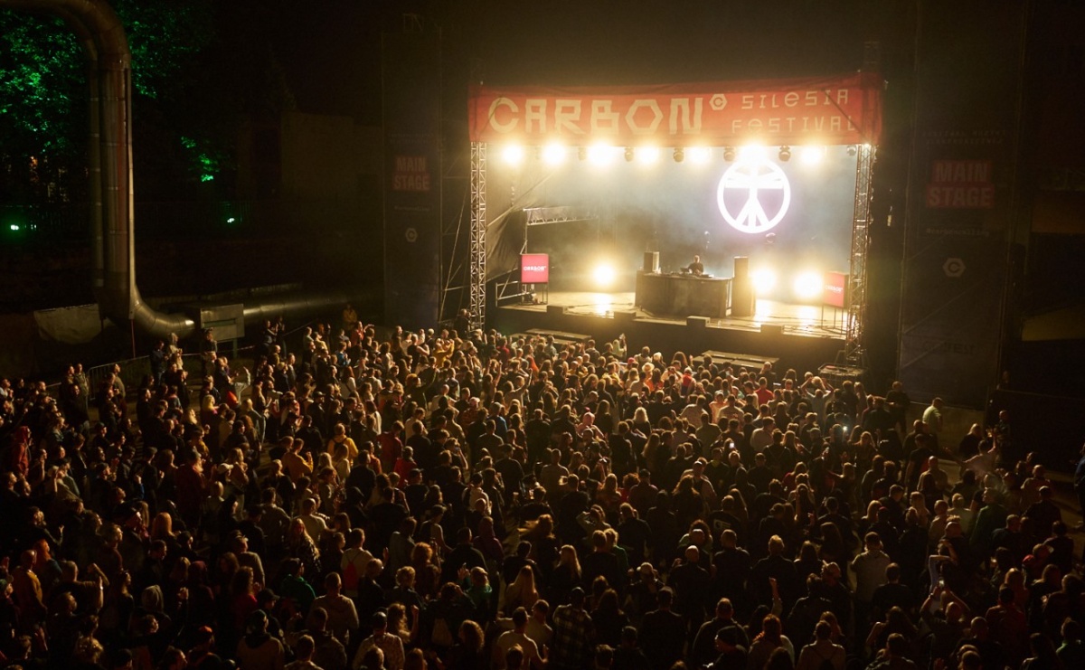CARBON Festival powraca! Znamy pierwszych wykonawców! - Serwis informacyjny z Raciborza - naszraciborz.pl
