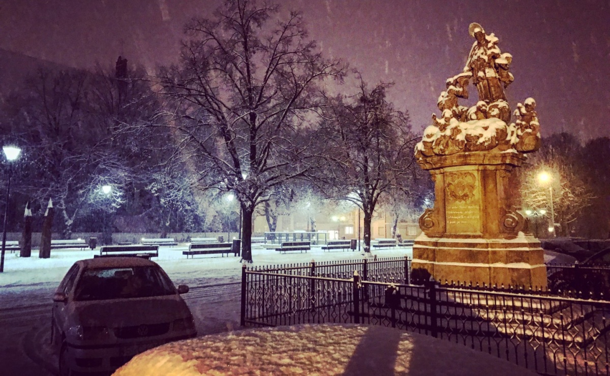 Figura św. Jana Nepomucena przejdzie renowację - Serwis informacyjny z Raciborza - naszraciborz.pl