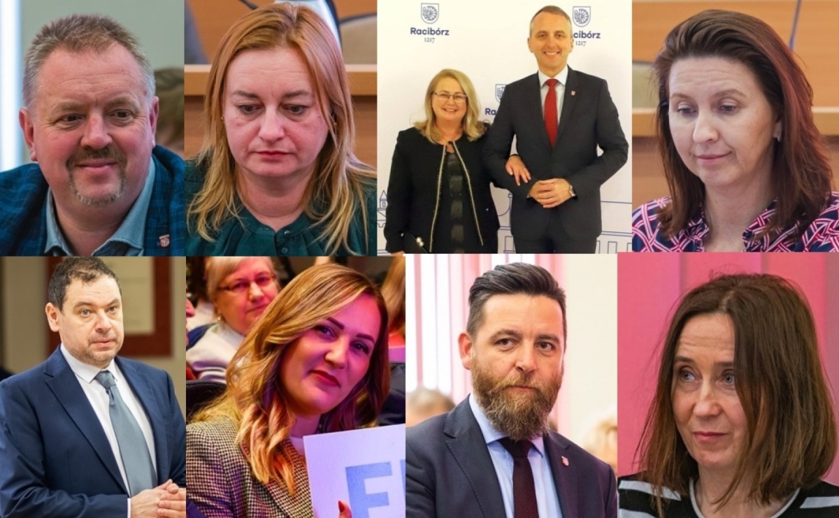 Małżeństwa i rodzeństwa. Rodziny idą po mandaty i samorządowe diety [LISTA] - Serwis informacyjny z Raciborza - naszraciborz.pl