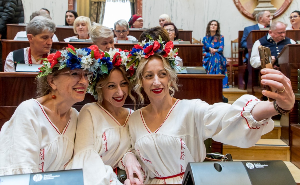 Samorząd województwa wsparł śląskie KGW i OSP - Serwis informacyjny z Raciborza - naszraciborz.pl