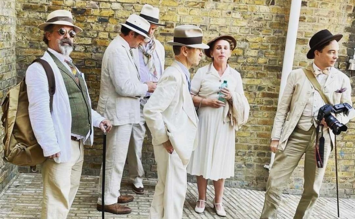 Barcelona, Buenos Aires, Londyn, Chicago, RACIBÓRZ. Zaproszenie na spacer kapelusza - Serwis informacyjny z Raciborza - naszraciborz.pl