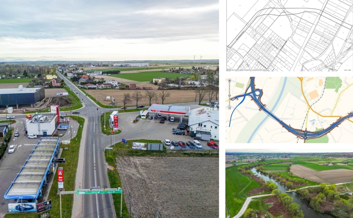 Jacek Wojciechowicz: sześć najważniejszych inwestycji drogowych dla Raciborza na pięć lat kadencji [mapy i plany] - Serwis informacyjny z Raciborza - naszraciborz.pl