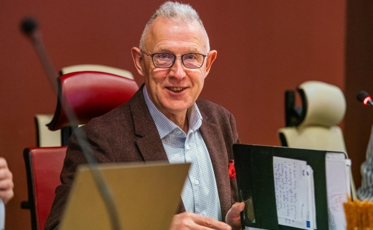 Mirosław Lenk: zrobiliśmy dużo więcej, lepiej i szybciej. Takie są fakty! - Serwis informacyjny z Raciborza - naszraciborz.pl