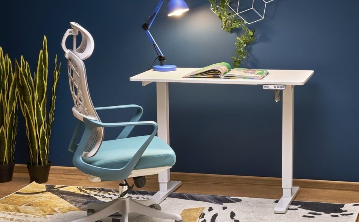 Elektryczne biurka - czy warto je wybrać? - Serwis informacyjny z Raciborza - naszraciborz.pl
