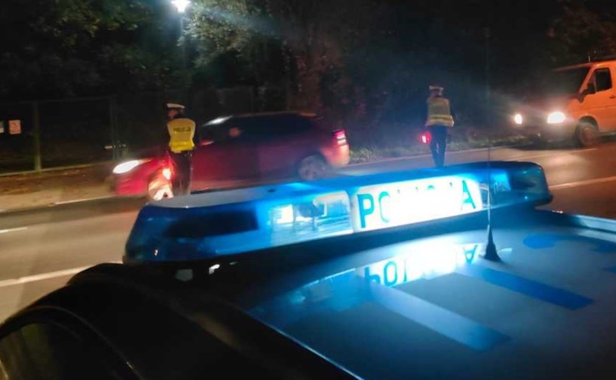 Ponad sześćset porannych policyjnych kontroli - Serwis informacyjny z Raciborza - naszraciborz.pl