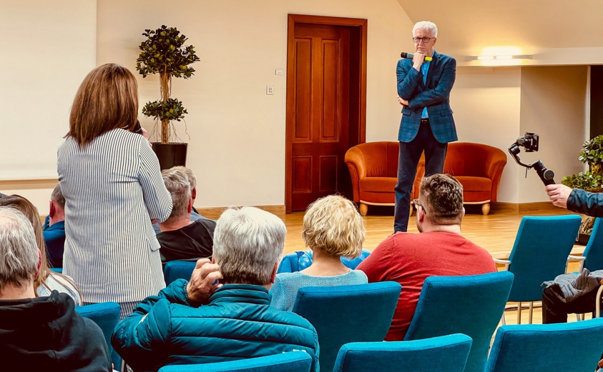 Raciborska Izba Gospodarcza zaprasza przedsiębiorców na spotkanie ze starostą i prezydentem - Serwis informacyjny z Raciborza - naszraciborz.pl