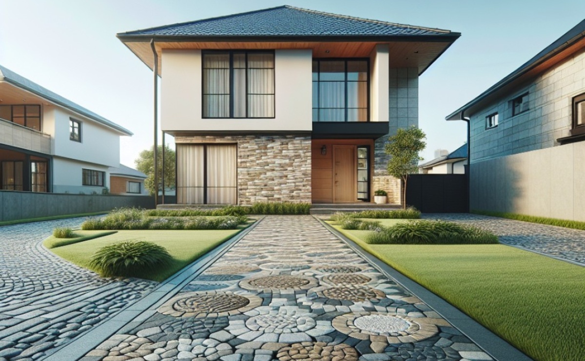 Dlaczego warto chronić kostkę brukową przed czynnikami zewnętrznymi - Serwis informacyjny z Raciborza - naszraciborz.pl