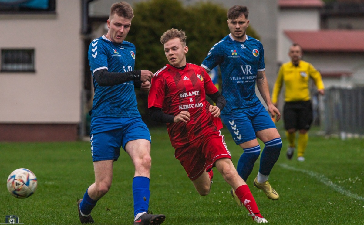 Puchar Polski. Finał nie dla Krzyżanowic. Lubomia górą [FOTO] - Serwis informacyjny z Raciborza - naszraciborz.pl