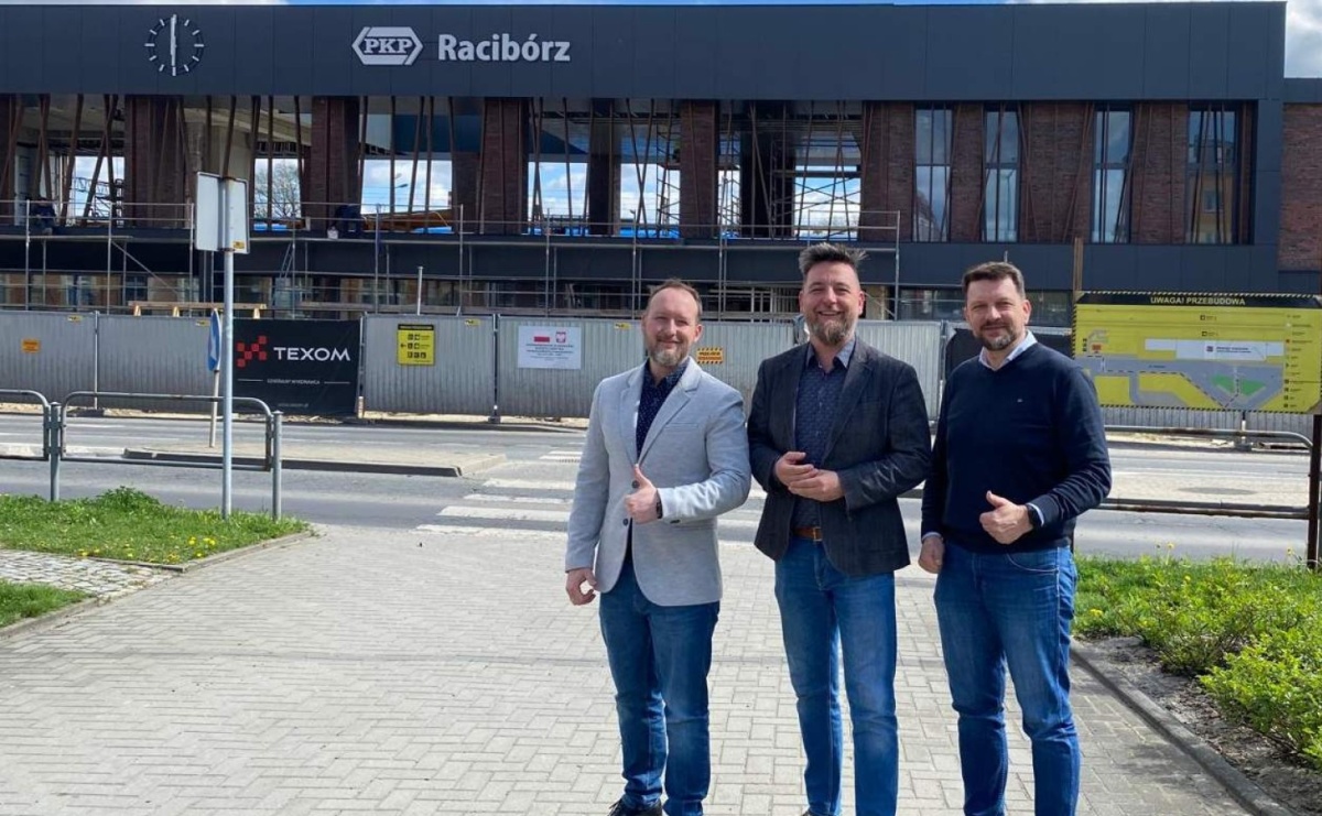 Michał Fita: Potencjałem Raciborza są jego mieszkańcy - Serwis informacyjny z Raciborza - naszraciborz.pl