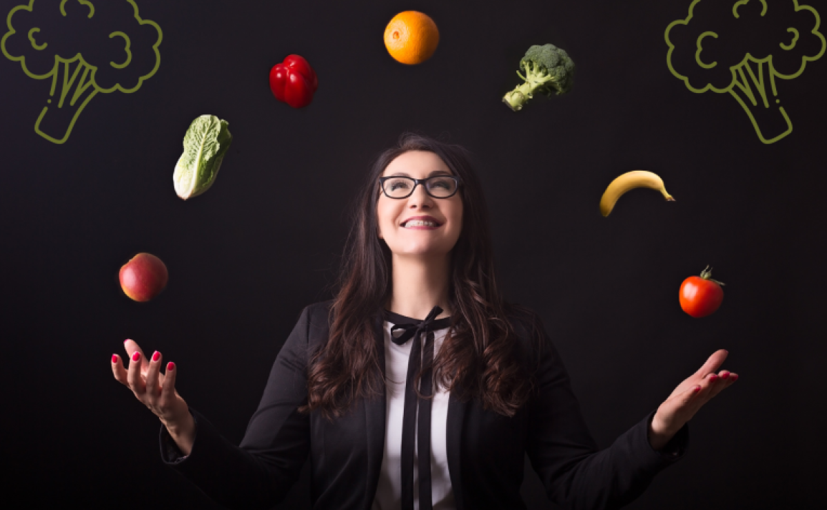 Pełni życia dzięki diecie. Biblioteka zaprasza na potkanie z dietetykiem - Serwis informacyjny z Raciborza - naszraciborz.pl